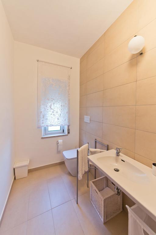 B&B Il Quadrato Marina di Schiavonea Ruang foto