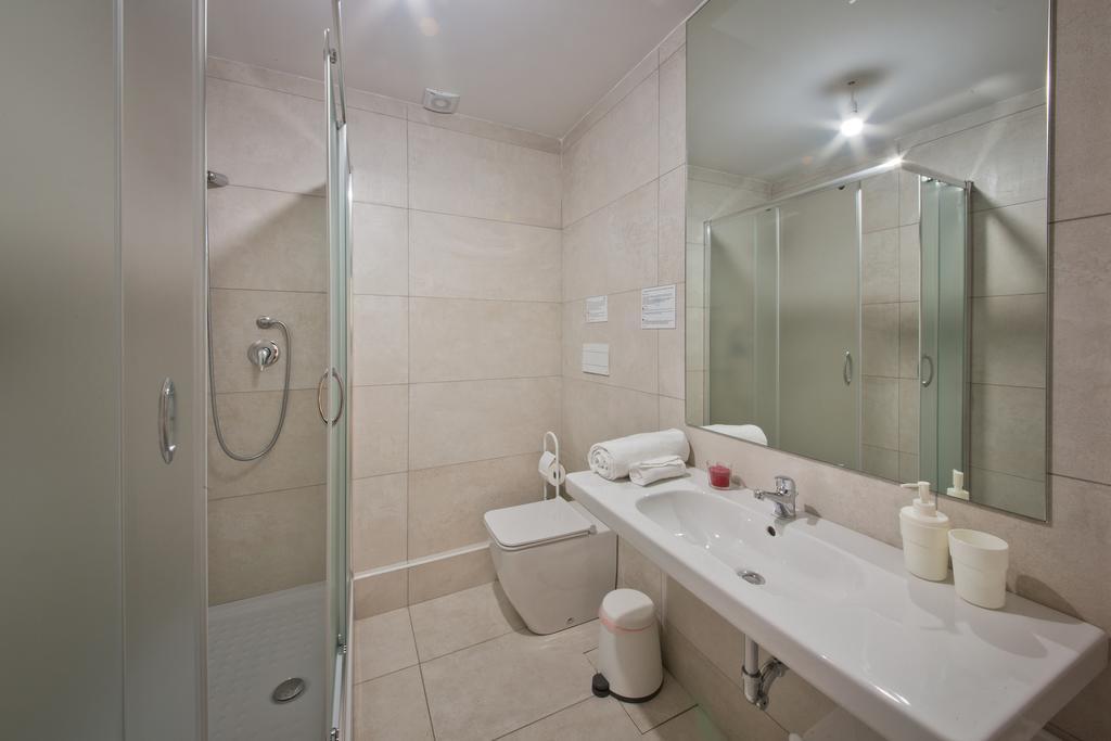B&B Il Quadrato Marina di Schiavonea Bagian luar foto